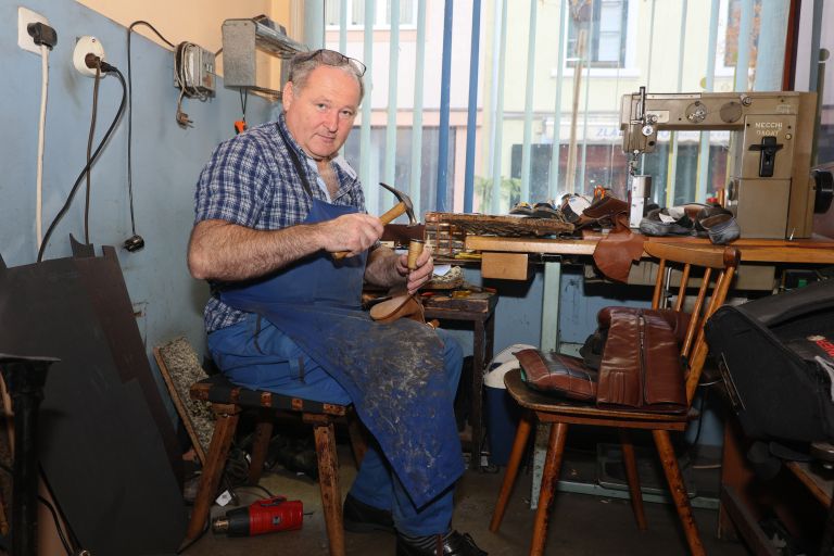 martin-kumer, cevljar