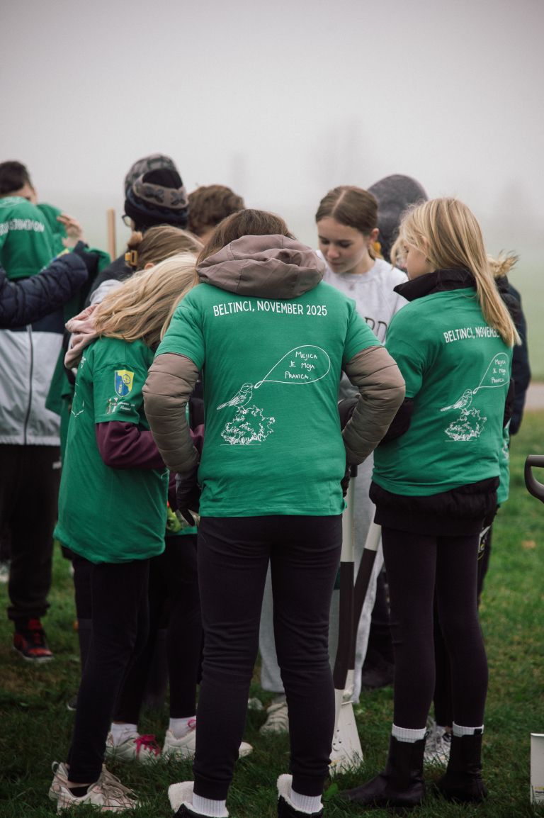 sajenje-mejic, gančani