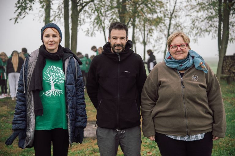 sajenje-mejic, gančani