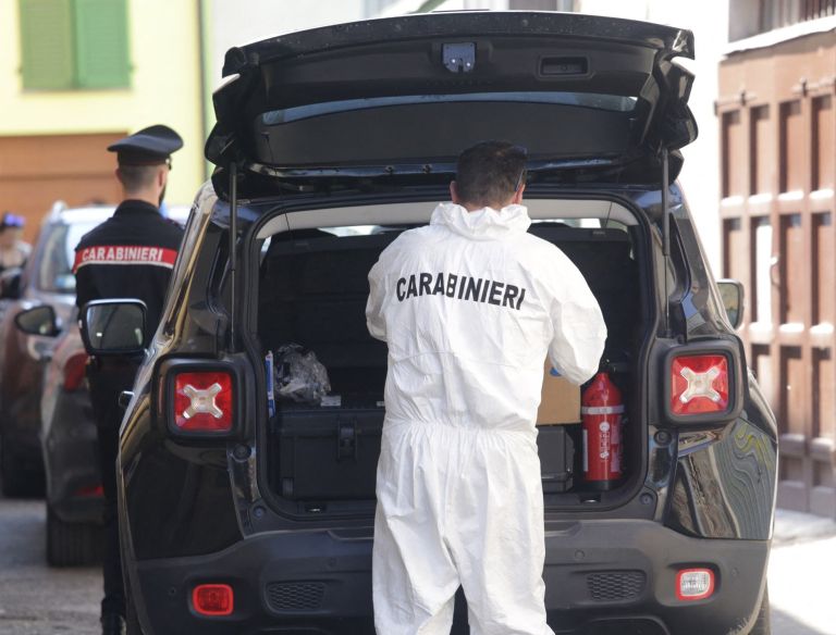 italijanska policija, karabinjeri