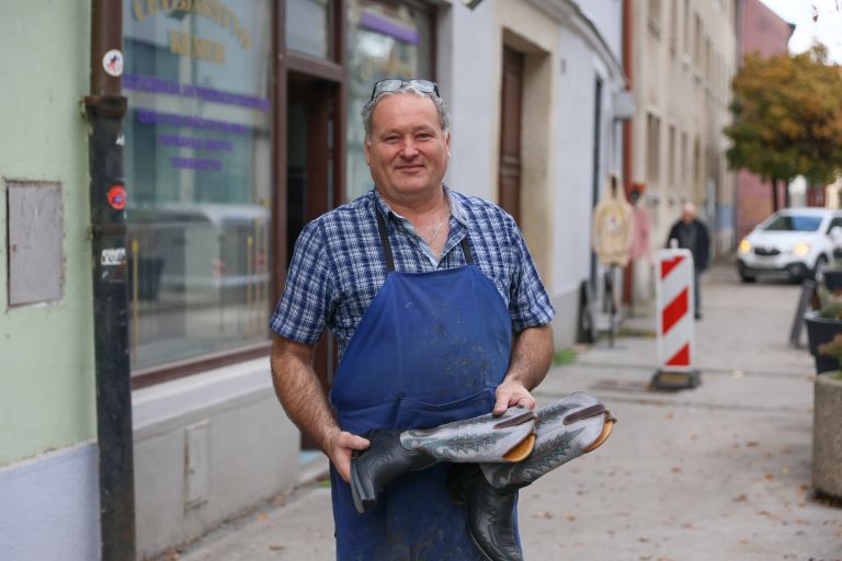 martin-kumer, cevljar