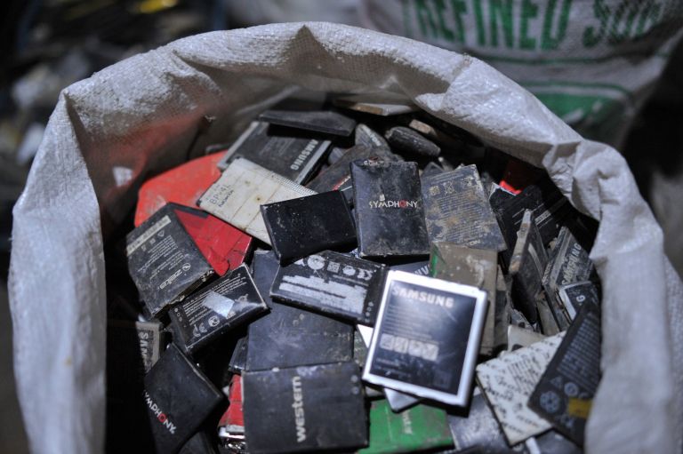 odpadne-baterije, recikliranje