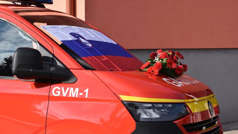 obcina-moravske-toplice, prenovljena-cesta, predaja-gasilskega-vozila