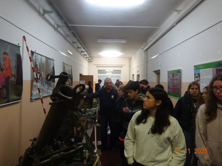 V muzejski zbirki TO