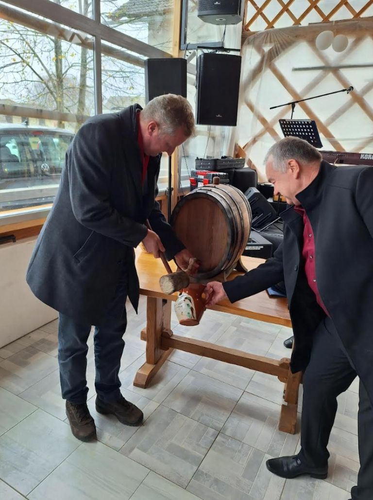 Srečanje podjetnikov Šentjernejske doline