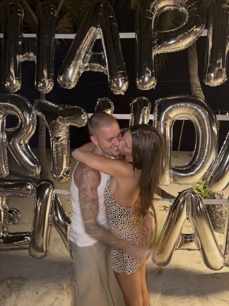 hailey-bieber, justin-bieber