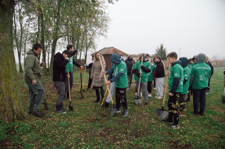 sajenje-mejic, gančani