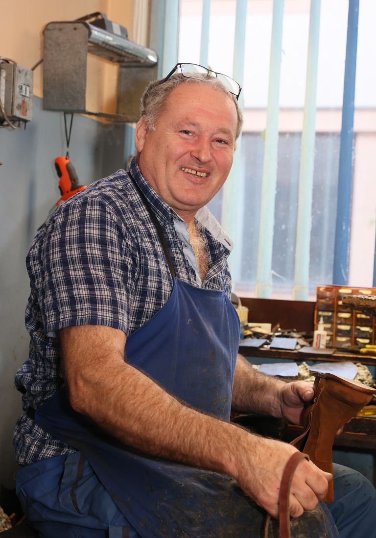 martin-kumer, cevljar