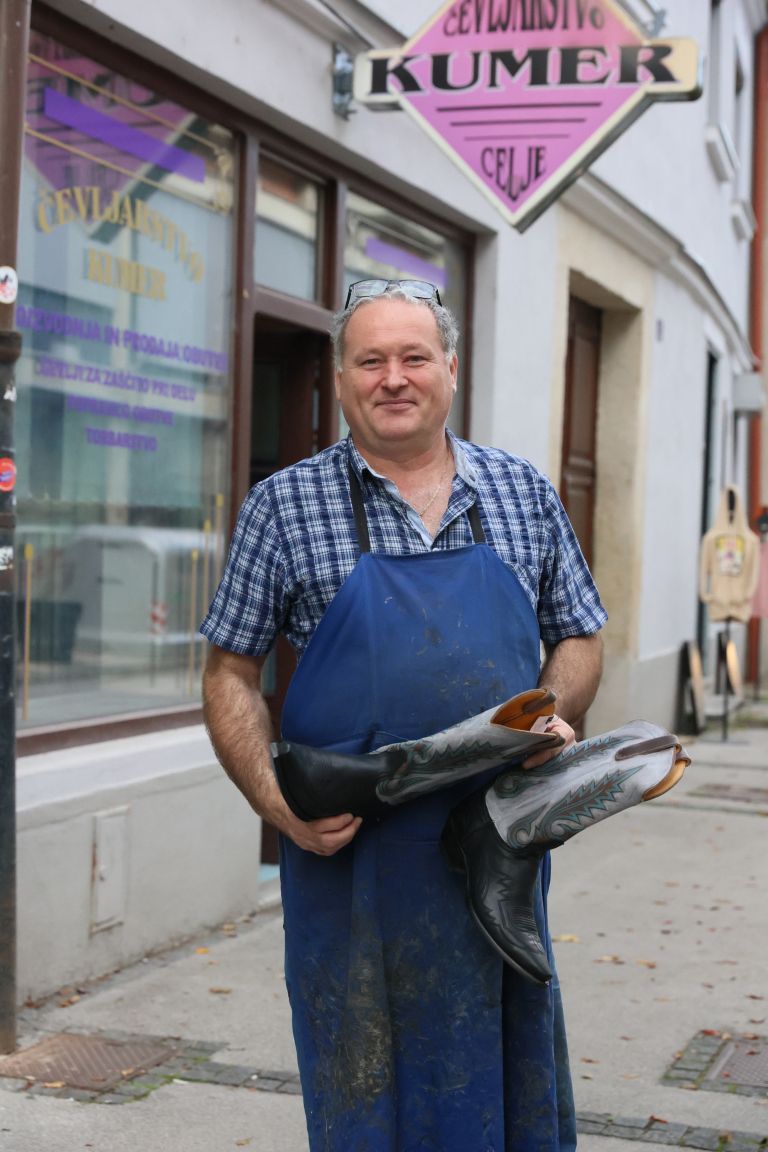 martin-kumer, cevljar