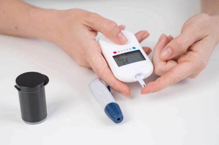 Glukometer