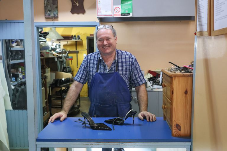 martin-kumer, cevljar