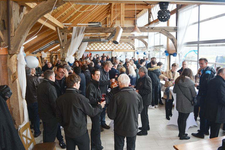 srecanje, podjetniki, obrtniki, martinovo, sentjernej, razdrto, tradicija