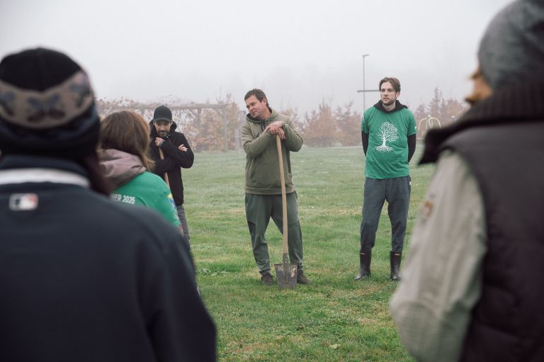 sajenje-mejic, gančani