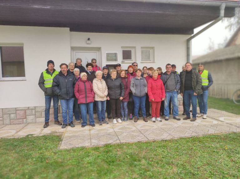 martinov-pohod, drustvo-upokojencev-krizevci