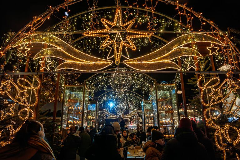 praznični sejem, božič, advent, Gradec