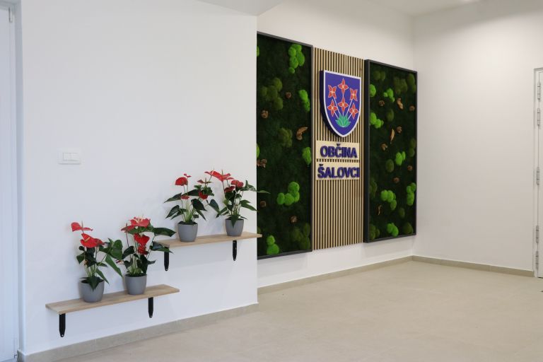 obcina-salovci, mansarda