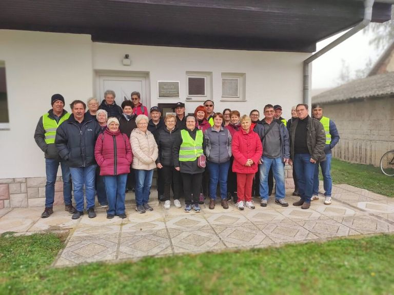 martinov-pohod, drustvo-upokojencev-krizevci