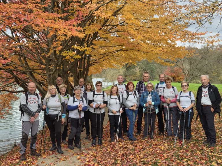 Skupina za pohodništvo DU Dolenjske Toplice