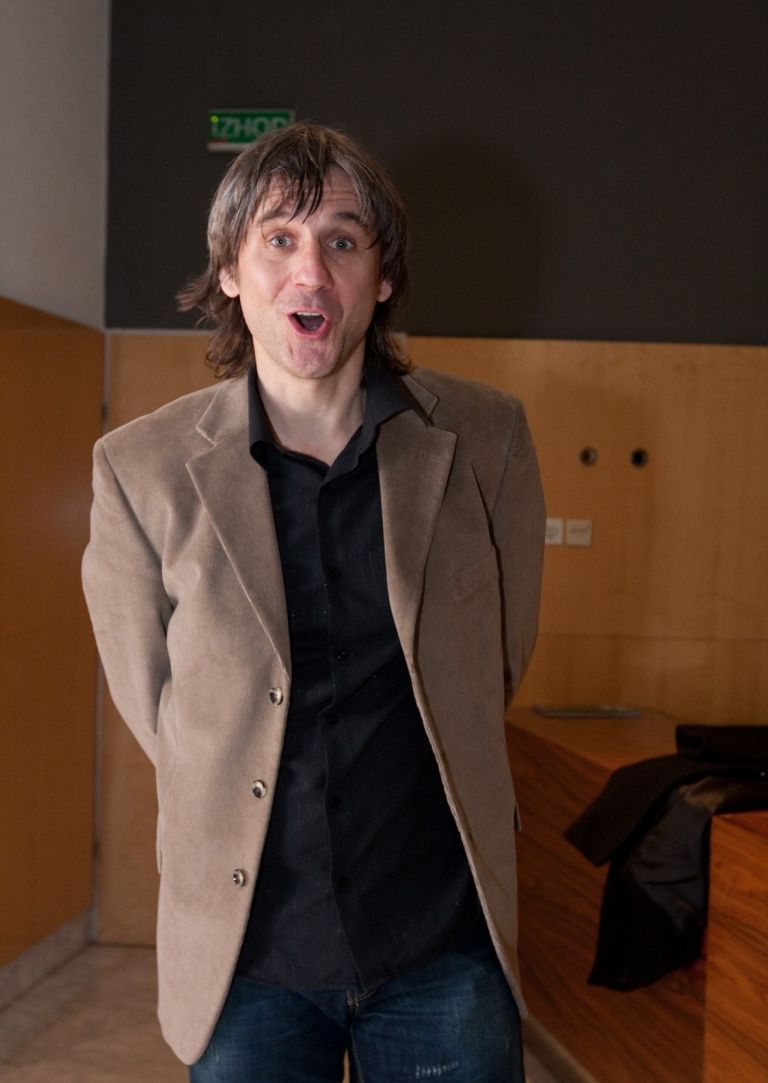 Radoš Bolčina, 2010.jpg