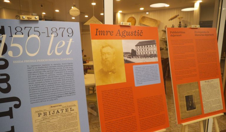 prijatel, razstava, imre-agustic, sdppp, slavisticno-drustvo, franci-just