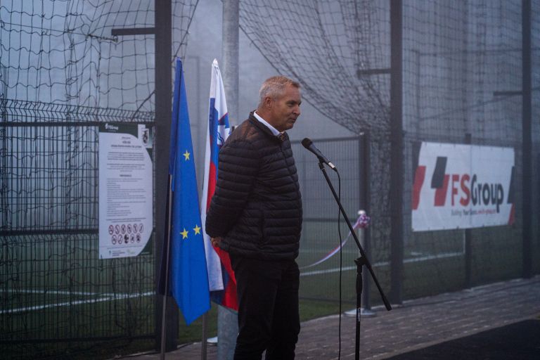 igrišče-z-umetno-travo, ljutomer, odprtje