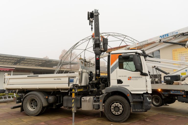 trg-kulture, murska-sobota, iglu, kupola