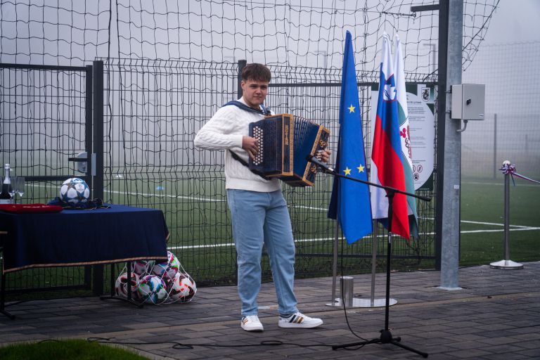 igrišče-z-umetno-travo, ljutomer, odprtje