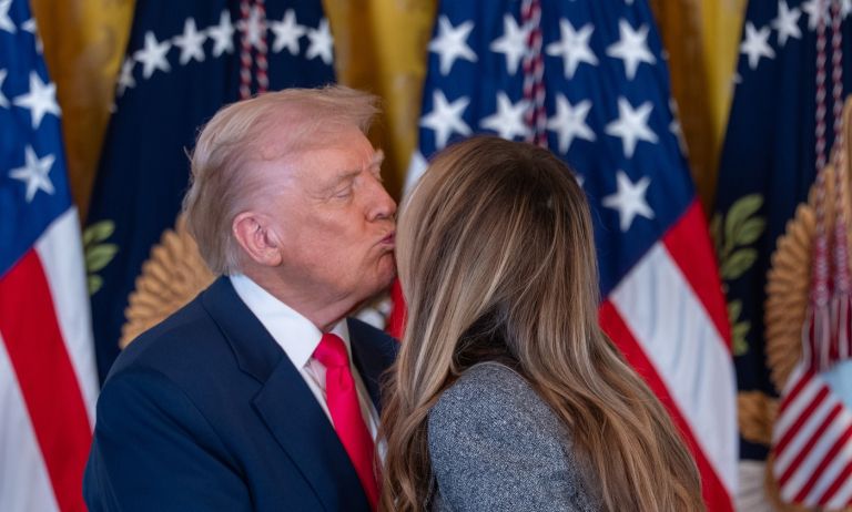 donald-trump, melania-trump