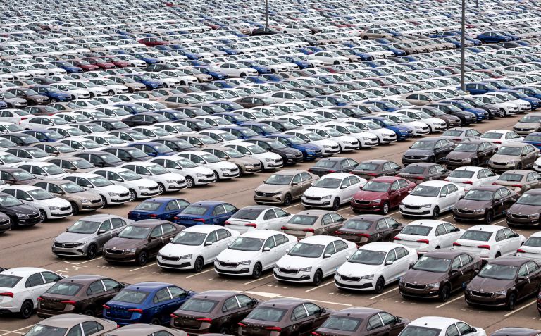 avtomobili, proizvodnja