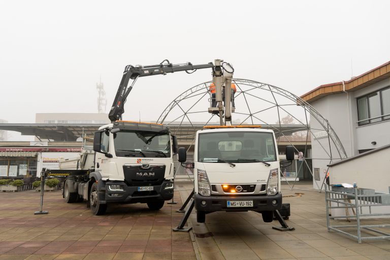 trg-kulture, murska-sobota, iglu, kupola