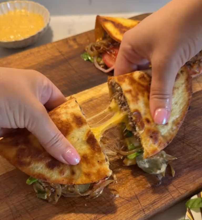 Taco burger -naslovna slika