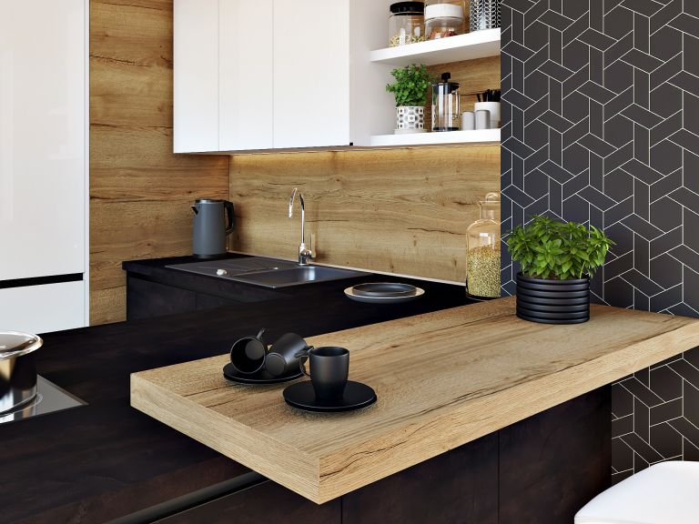 Alples kuhinja PLANA