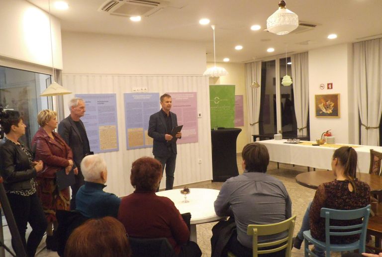 prijatel, razstava, imre-agustic, sdppp, slavisticno-drustvo, franci-just