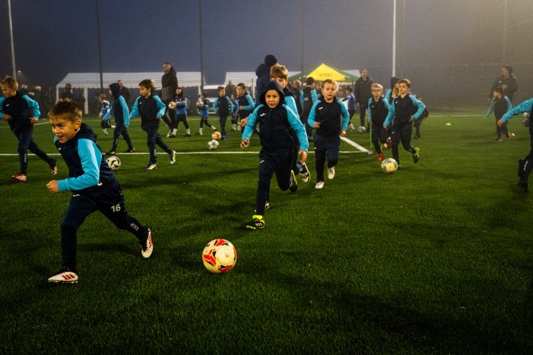 igrišče-z-umetno-travo, ljutomer, odprtje