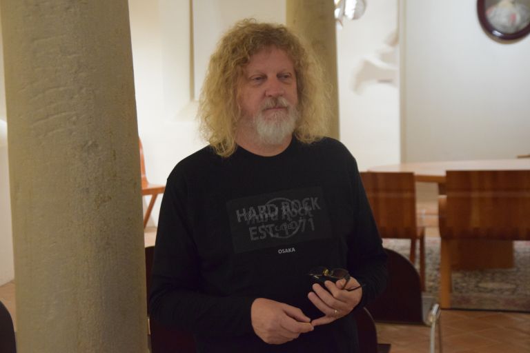 zlatko-šajhar, potne-listine, razstava