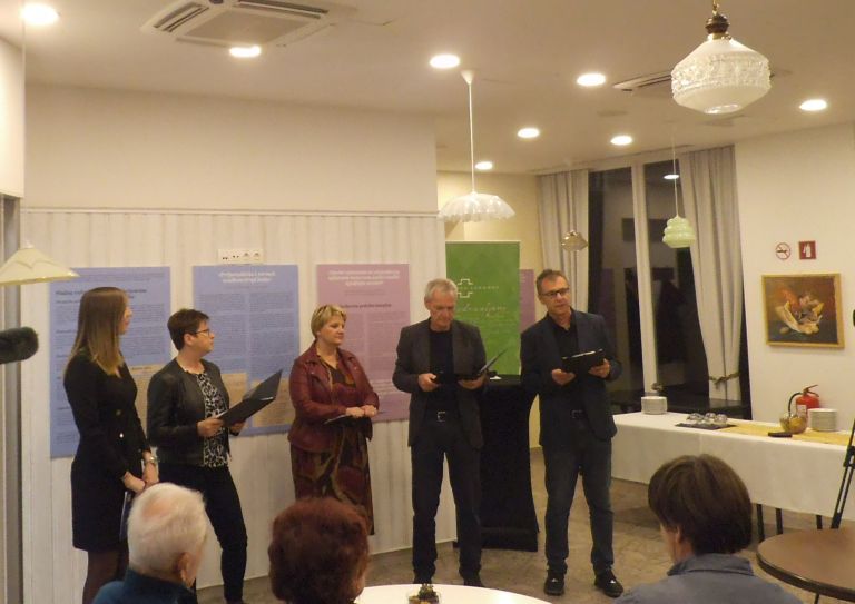 prijatel, razstava, imre-agustic, sdppp, slavisticno-drustvo, franci-just