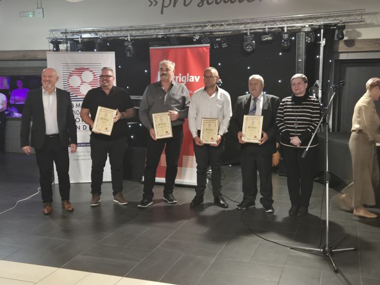 ooz-lendava, jubilanti