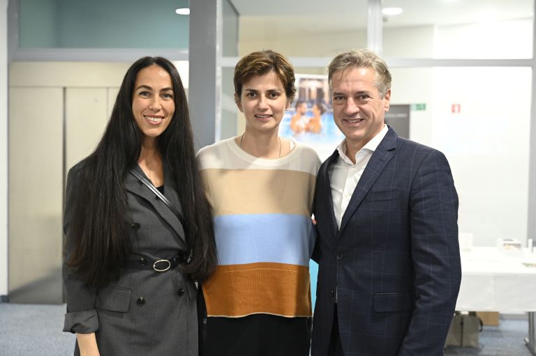 Robert Golob, Tina Gaber Golob, Sanela Perescutti (3).jpg