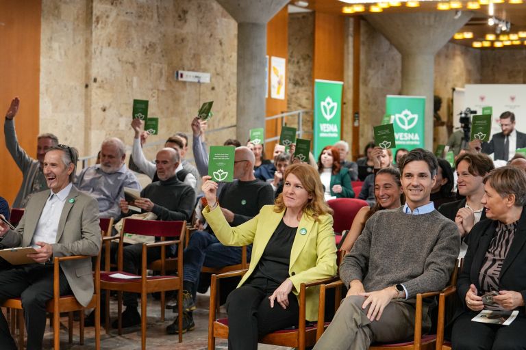 Kongres stranke Vesna