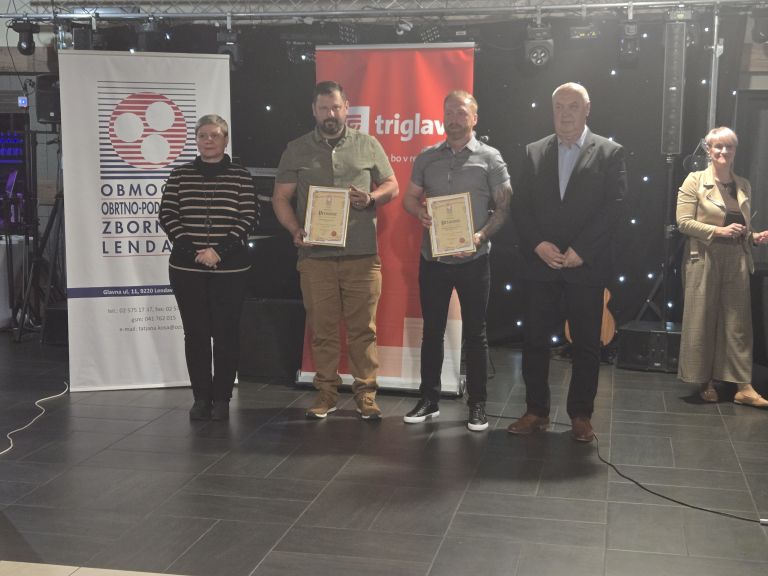 ooz-lendava, jubilanti