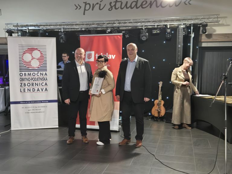 Ooz lendava, jubilanti