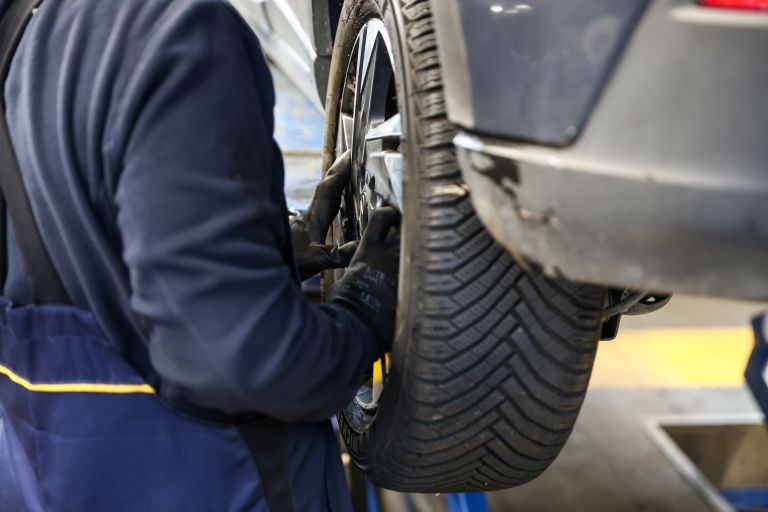 menjava gume-pnevmatika