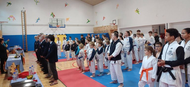 karate, tromejnik-kuzma