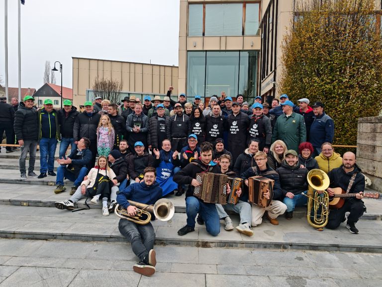 obcina-sveti-jurij-ob-scavnici, golazijada, dobrodelnost