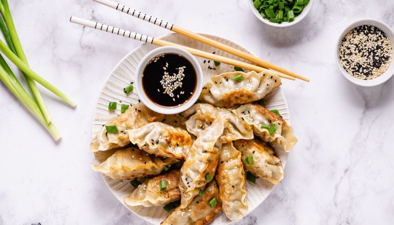 gyoza