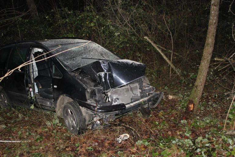 prometna-nesreca, pge-krsko