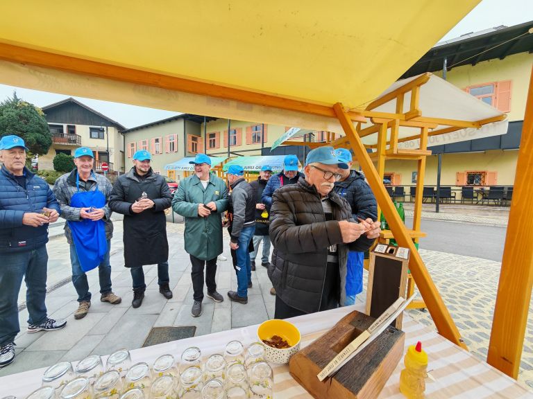 obcina-sveti-jurij-ob-scavnici, golazijada, dobrodelnost