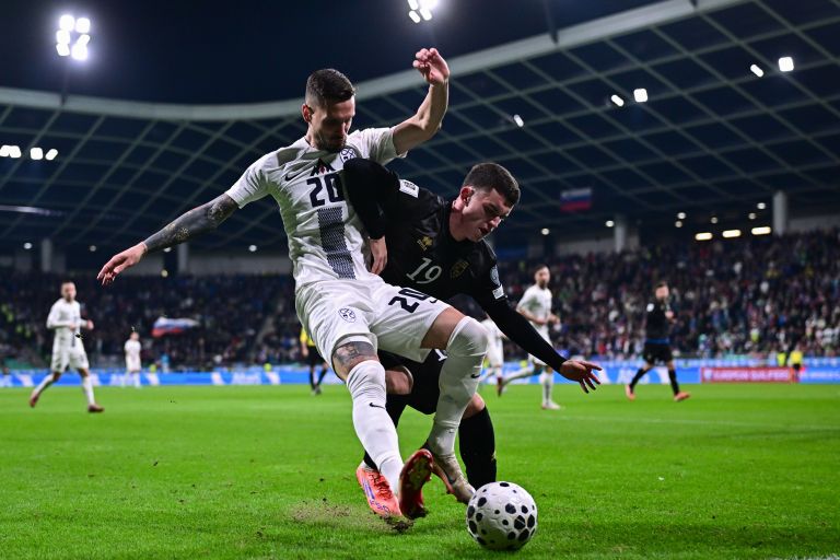 stojanovic, slovenija-kosovo