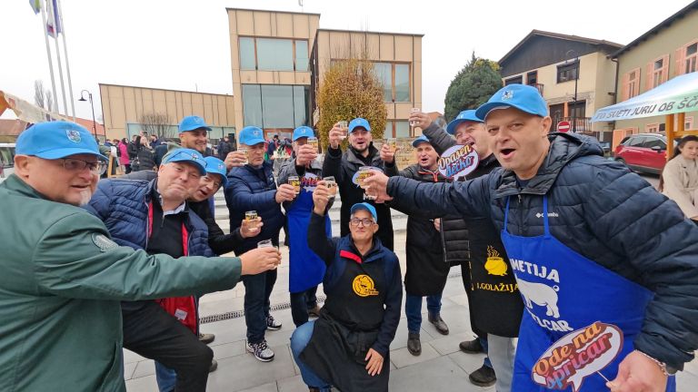 obcina-sveti-jurij-ob-scavnici, golazijada, dobrodelnost