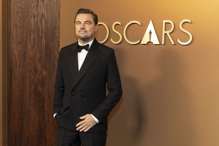 Leonardo DiCaprio